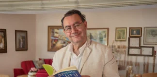 Pelo Avante, escritor Augusto Cury estreia em disputa presidencial