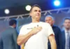 Pelo PL, Flávio Bolsonaro entra na disputa pela Presidência em 2026