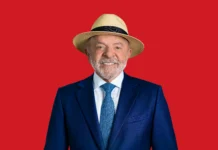 Pelo PT, Lula busca reeleição à Presidência nas eleições de 2026