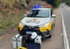 Polícia Rodoviária recupera baterias de torres de telefonia furtadas em Mogi Guaçu