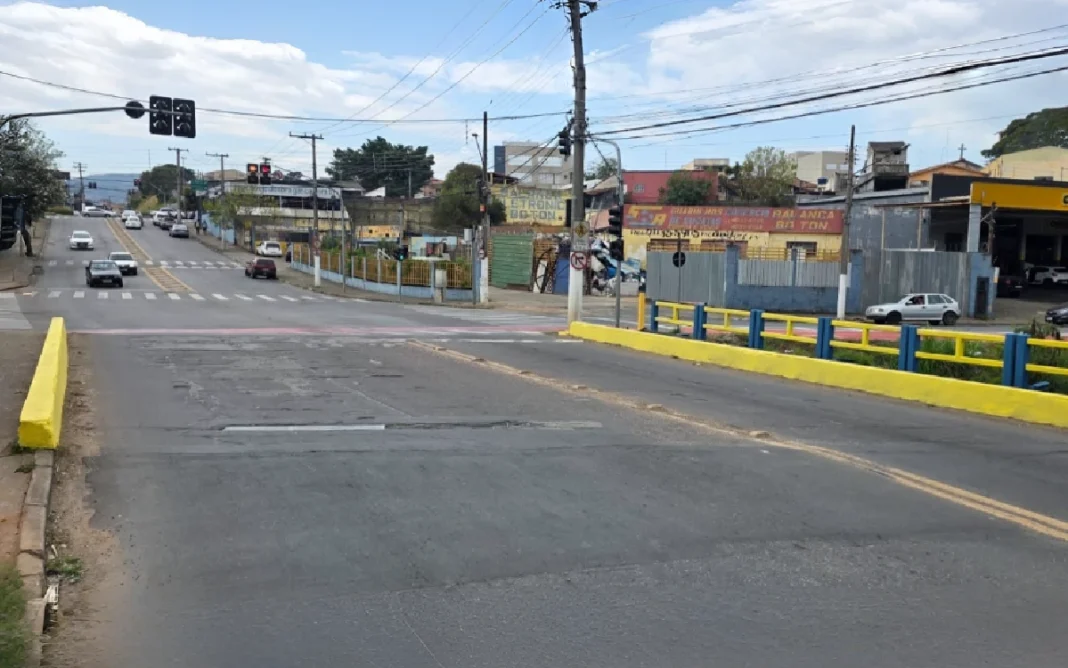 Ponte da Rua Aquiles Bianchi será recuperada em obra de R$ 5,63 milhões