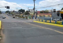 Ponte da Rua Aquiles Bianchi será recuperada em obra de R$ 5,63 milhões