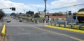 Ponte da Rua Aquiles Bianchi será recuperada em obra de R$ 5,63 milhões