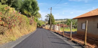 Programa Vias Novas divulga cronograma de obras para os próximos dias em Bragança Paulista