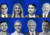 Quem são os 13 candidatos à Presidência da República nas eleições de 2026
