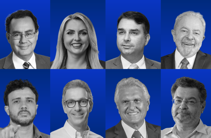 Quem são os 13 candidatos à Presidência da República nas eleições de 2026