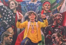 Rafael “Xurupita” é convocado para representar o Brasil no Pan-Americano de MMA