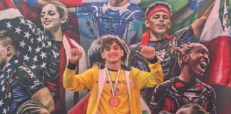 Rafael “Xurupita” é convocado para representar o Brasil no Pan-Americano de MMA