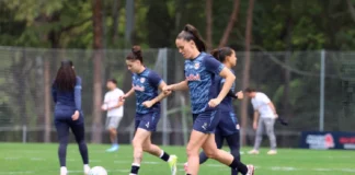 Red Bull Bragantino enfrenta o Palmeiras pelo Campeonato Paulista Feminino