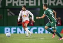 Red Bull Bragantino visita o Athletico-PR pela 23ª rodada do Brasileirão