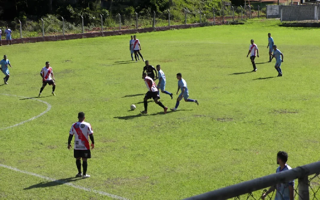Rio Acima vence nos pênaltis e conquista o título da Série B do Campeonato Amador de Bragança Paulista