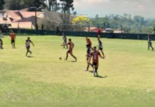 Série C do Campeonato Amador terá oito jogos neste domingo em Bragança Paulista
