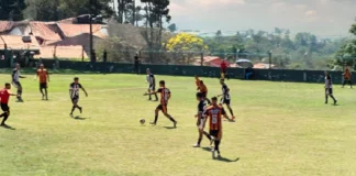 Série C do Campeonato Amador terá oito jogos neste domingo em Bragança Paulista