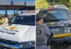 Tático Ostensivo Rodoviário apreende drogas durante fiscalização na Rodovia Dom Pedro I, em Itatiba