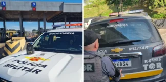 Tático Ostensivo Rodoviário apreende drogas durante fiscalização na Rodovia Dom Pedro I, em Itatiba