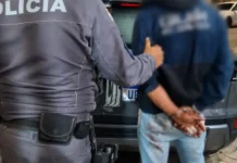 Tentativa de homicídio deixa homem gravemente ferido em Joanópolis; suspeito é preso