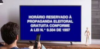 TSE divulga tempo de candidatos à Presidência no horário eleitoral gratuito