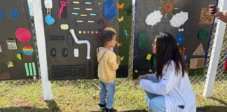 TeAbraça inicia atendimento a crianças neurodivergentes em Bragança Paulista