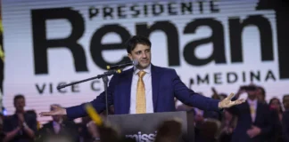 Toffoli suspende propaganda de Renan Santos na internet e proíbe candidato de participar de debates