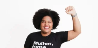UP lança Samara Martins para disputar a Presidência em 2026