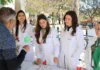 USF em Ação arrecada itens de higiene pessoal para o Fundo Social de Solidariedade