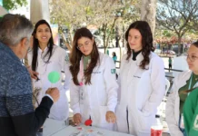 USF em Ação arrecada itens de higiene pessoal para o Fundo Social de Solidariedade