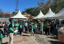 USF em Ação oferece serviços gratuitos de saúde, bem-estar e cidadania em Bragança Paulista