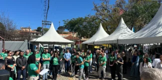 USF em Ação oferece serviços gratuitos de saúde, bem-estar e cidadania em Bragança Paulista