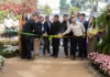 44ª Festa de Flores e Morangos de Atibaia é aberta com inauguração de novo Torii