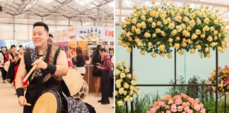 44ª Festa de Flores e Morangos de Atibaia tem início nesta sexta-feira