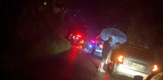 Acidente termina com prisão por embriaguez ao volante, fuga e lesão corporal