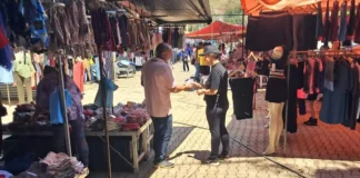 Adriano Pires cumpre agenda de campanha em Piracaia