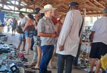 Adriano Pires participa de feiras em Bragança Paulista neste domingo