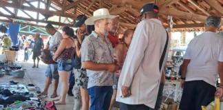 Adriano Pires participa de feiras em Bragança Paulista neste domingo