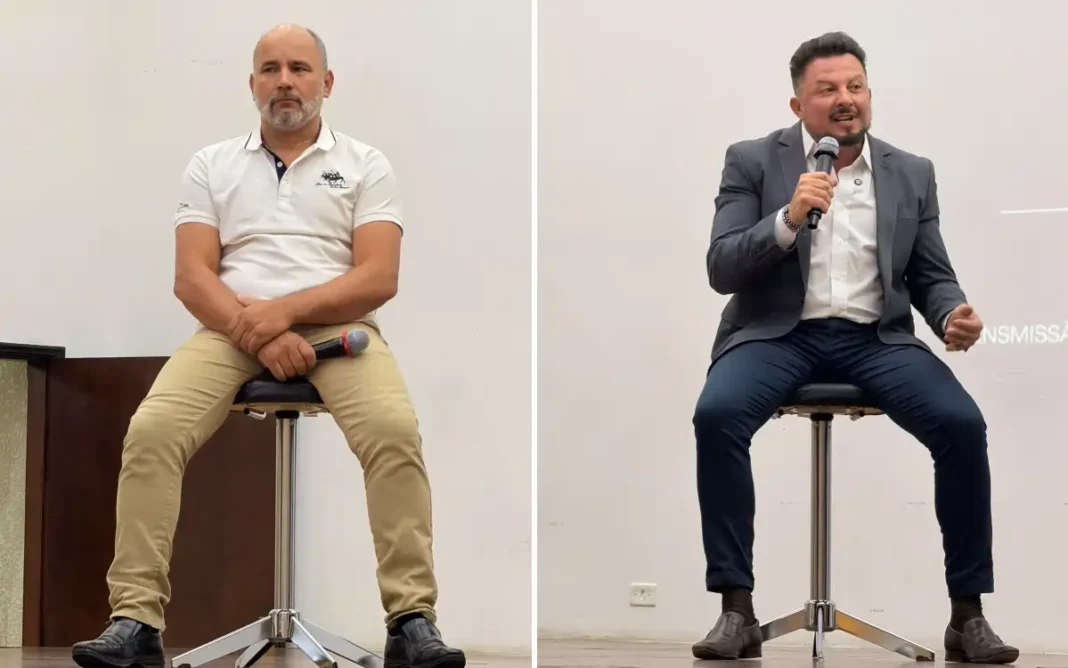APENAS DOIS CANDIDATOS A DEPUTADO ESTADUAL DE BRAGANÇA COMPARECEM À SABATINA