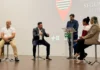 Sandro Montanari apresenta propostas para segurança, infraestrutura e educação em sabatina