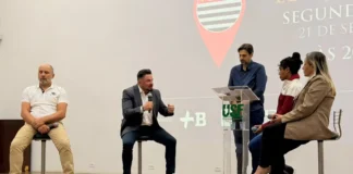 Sandro Montanari apresenta propostas para segurança, infraestrutura e educação em sabatina