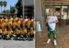 Atleta bragantino embarca para o México e disputa Pan-Americano de MMA pela seleção