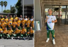 Atleta bragantino embarca para o México e disputa Pan-Americano de MMA pela seleção