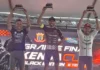 Atletas de Bragança Paulista encerram temporada 2026 com títulos e pódios no ciclismo off-road