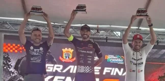 Atletas de Bragança Paulista encerram temporada 2026 com títulos e pódios no ciclismo off-road