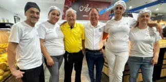 Caravana de Coronel Américo passa por São José do Rio Preto e Mirassol neste sábado