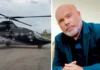Buscas por helicóptero com cantor Rick entram no segundo dia em Santa Catarina