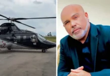 Buscas por helicóptero com cantor Rick entram no segundo dia em Santa Catarina