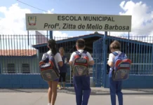 Bragança Paulista abre inscrições para novos alunos da Rede Municipal em 2027