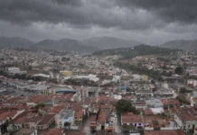 Bragança Paulista registra 22 mm de chuva e previsão indica novas pancadas