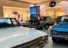 Bragança Shopping recebe Encontro Anual de Carros Antigos