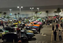 Bragança Shopping recebe Encontro Anual de Carros Antigos neste domingo (20)