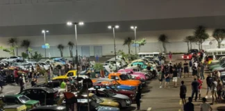 Bragança Shopping recebe Encontro Anual de Carros Antigos neste domingo (20)
