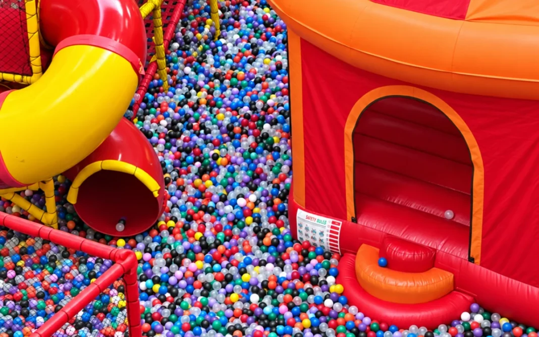 Brinquedo temático Circo Turma da Mônica chega ao Bragança Shopping